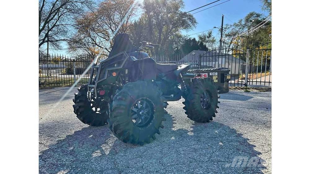 Renegade 800 Terenska vozila