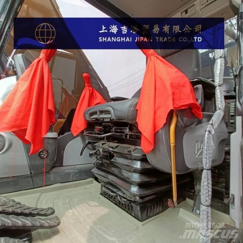 CAT 325 D Bageri gusjeničari