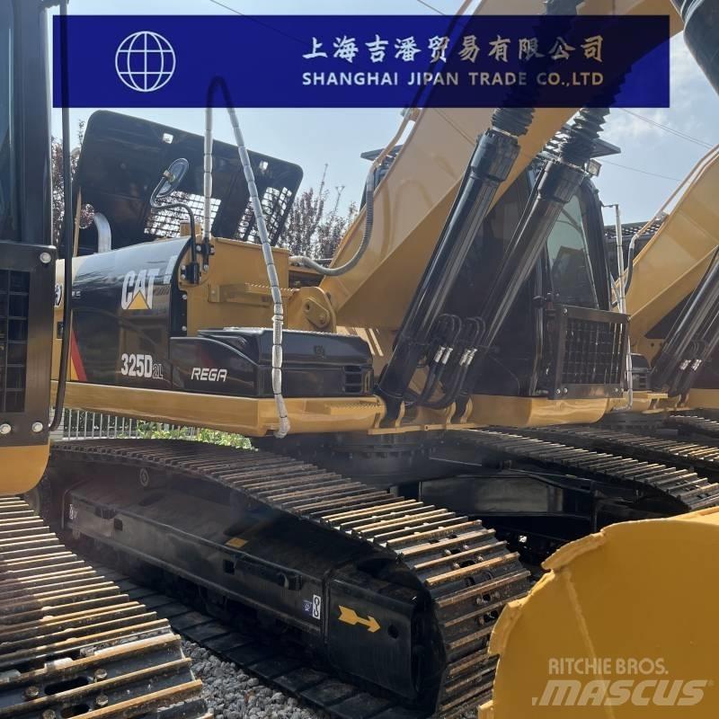 CAT 325 D Bageri gusjeničari
