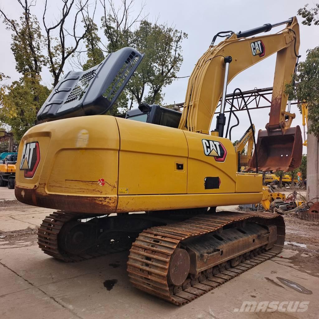 CAT 320GX Bageri gusjeničari