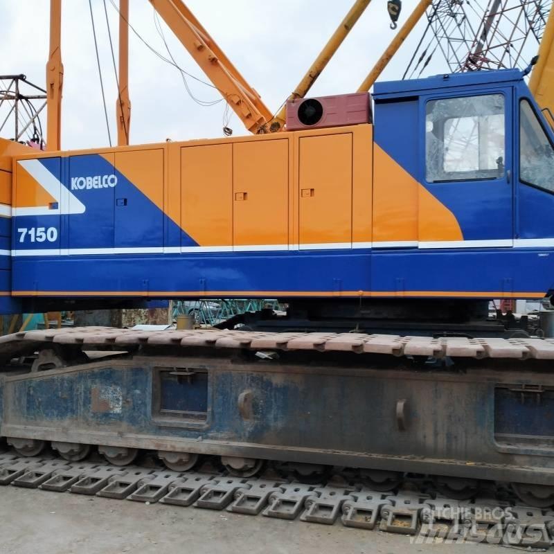 Kobelco 7150 Kranovi sa gusjenicama