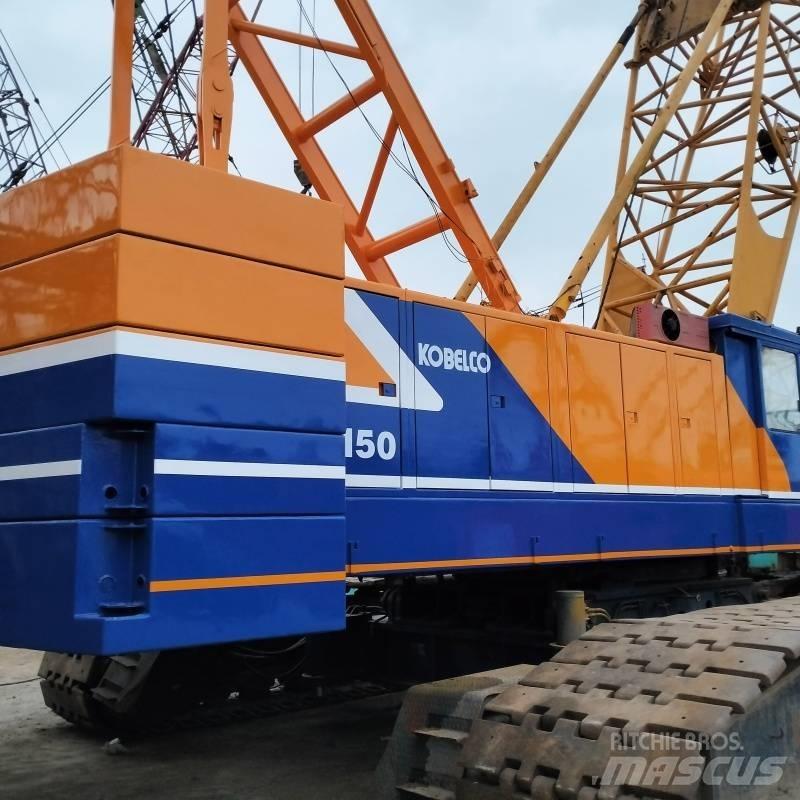 Kobelco 7150 Kranovi sa gusjenicama