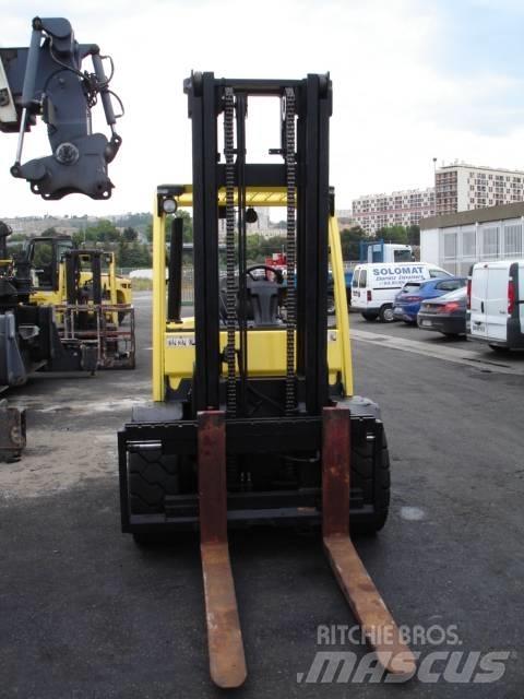 Hyster H 5.00 FT Dizelski viličari