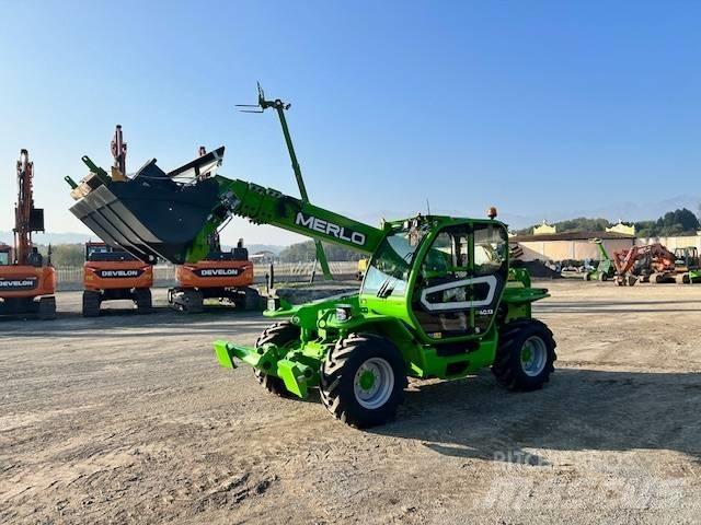 Merlo 40.13 Teleskopski viličari