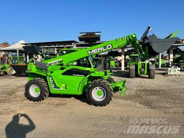 Merlo 40.13 Teleskopski viličari