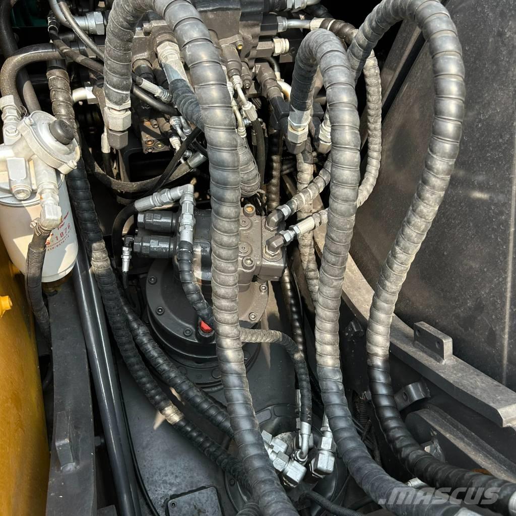 Volvo 140 Bageri gusjeničari