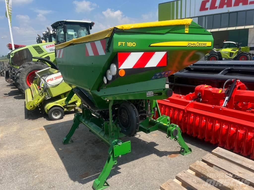 John Deere FT 180 Rasipači mineralnog  gnojiva