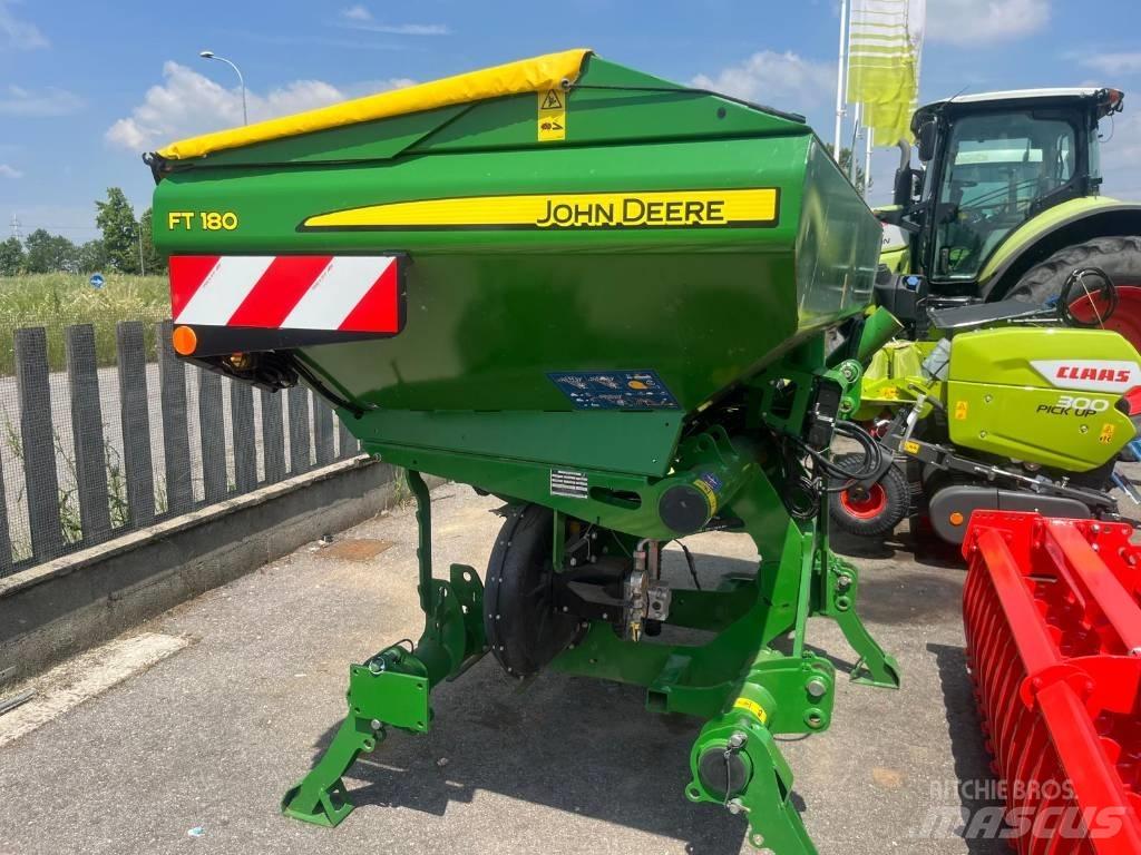 John Deere FT 180 Rasipači mineralnog  gnojiva