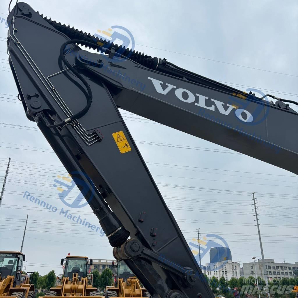 Volvo EC210 Bageri gusjeničari
