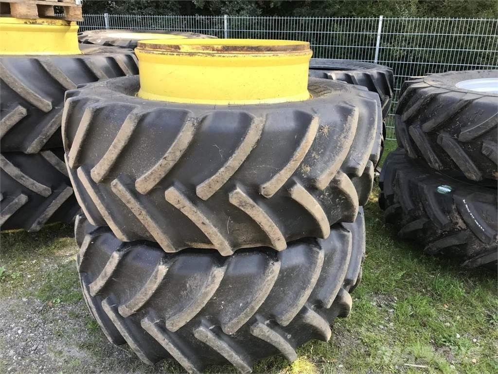 Mitas 600/65R34 Gume, kotači i naplatci