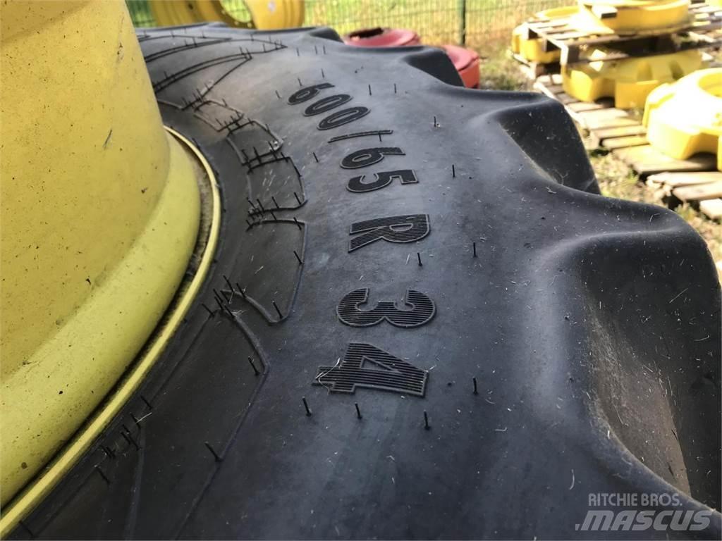 Mitas 600/65R34 Gume, kotači i naplatci
