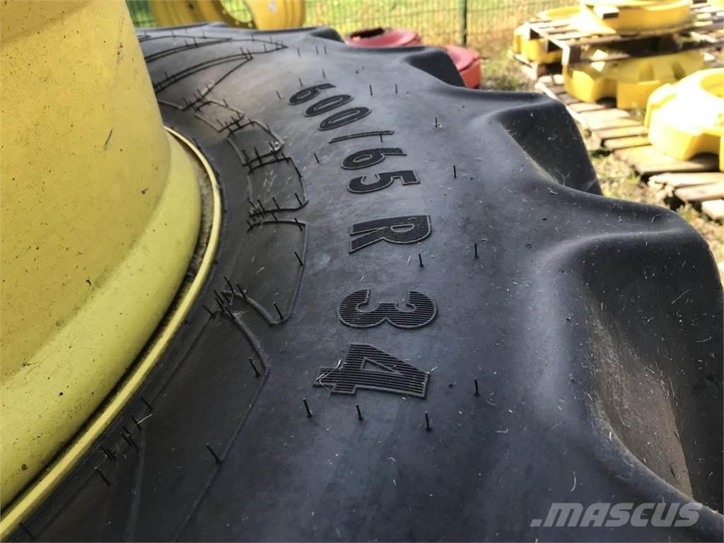Mitas 600/65R34 Gume, kotači i naplatci