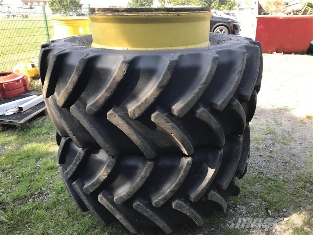 Mitas 600/65R34 Gume, kotači i naplatci
