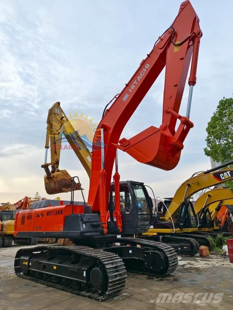 Hitachi ZX350G Bageri gusjeničari
