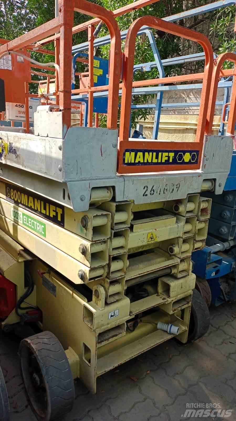JLG 2646ES Škaraste platforme