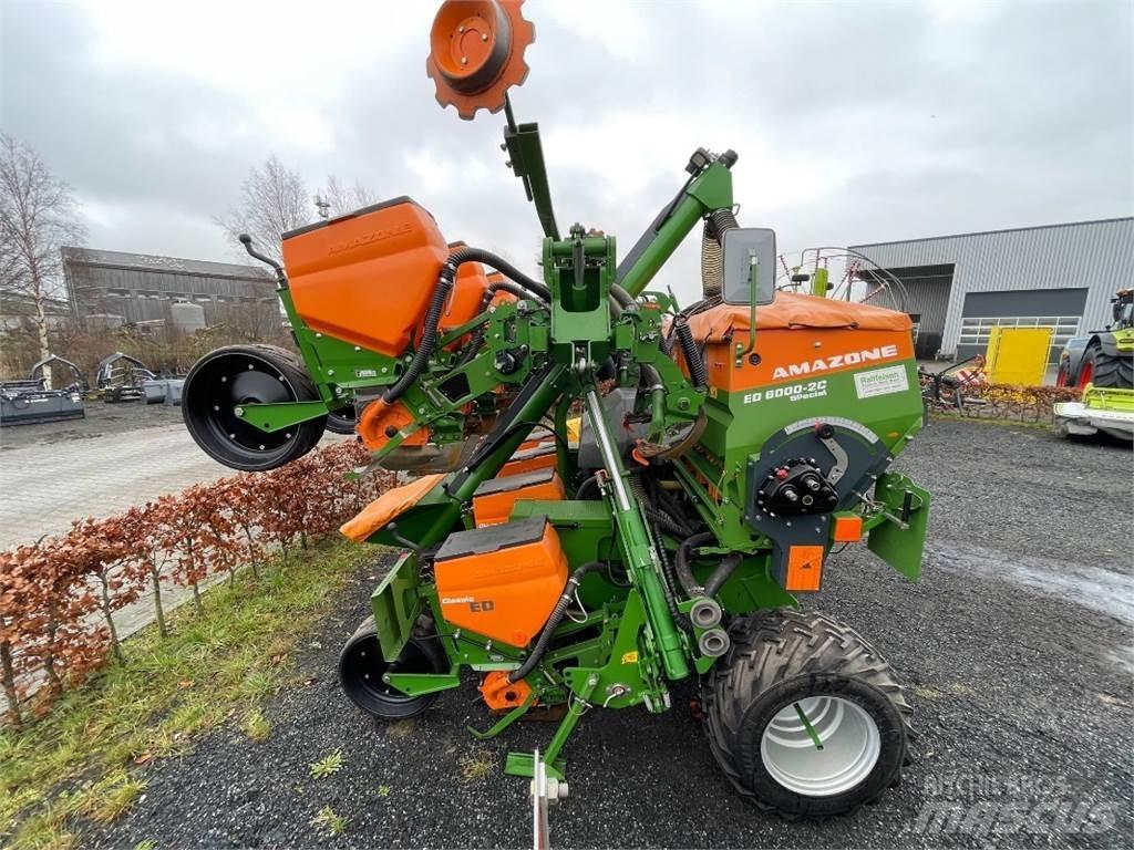 Amazone ED 6000-2C Precizne sijačice