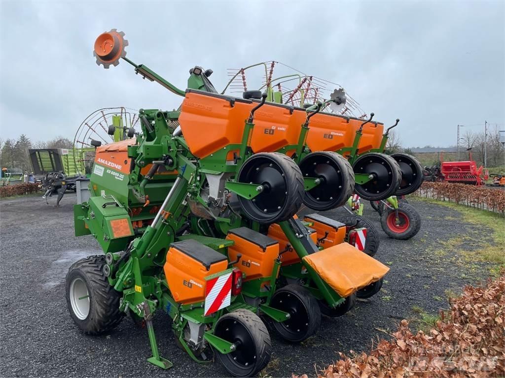 Amazone ED 6000-2C Precizne sijačice