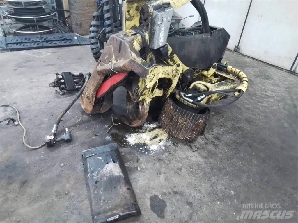 Timberjack H270R Glave za kombajne