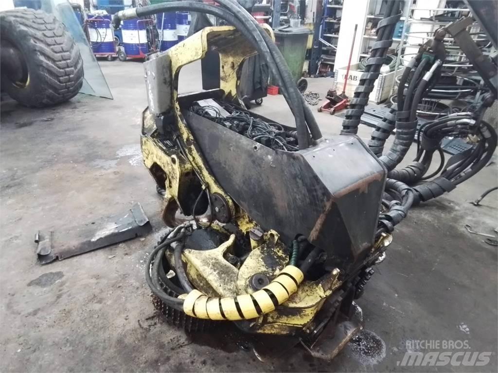 Timberjack H270R Glave za kombajne