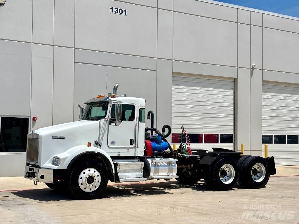 Kenworth T 800 Traktorske jedinice