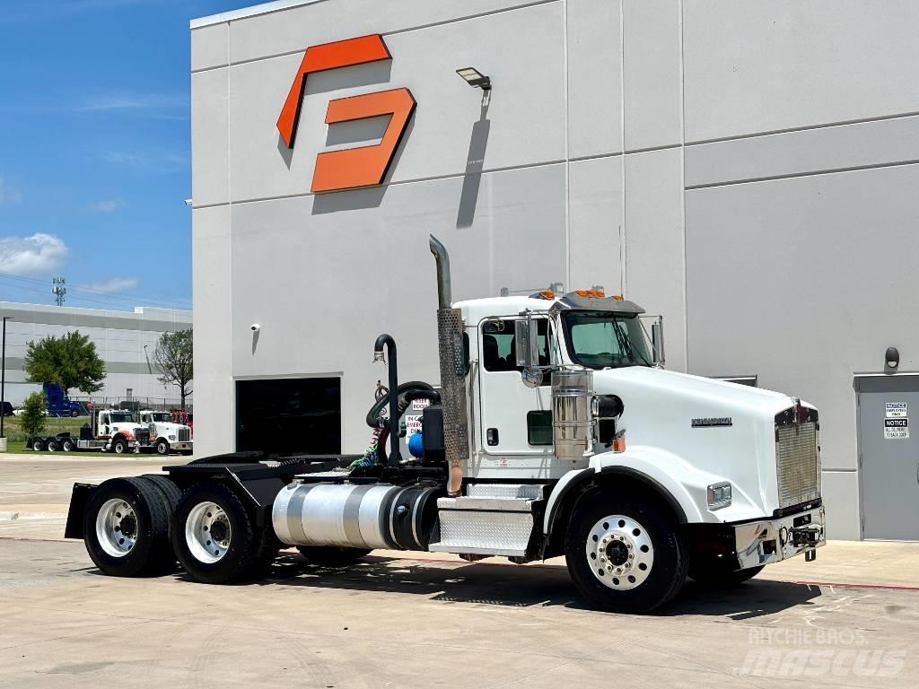 Kenworth T 800 Traktorske jedinice