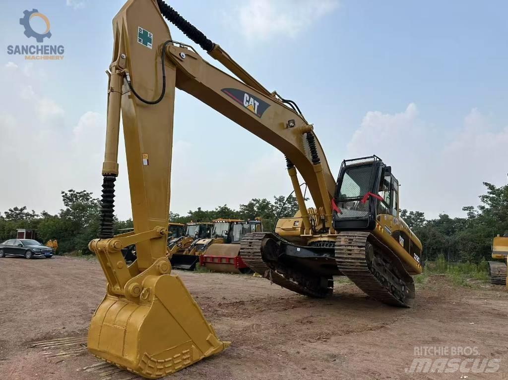 CAT 325 CL Bageri gusjeničari