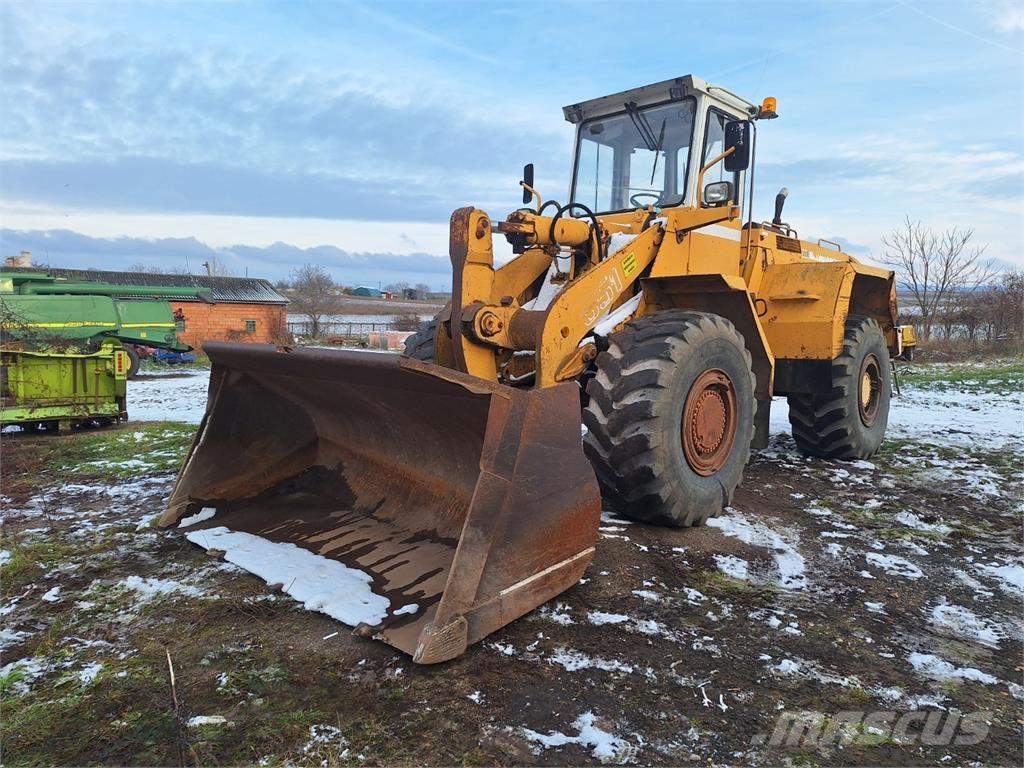 Liebherr L 551 4X4 Građevinarstvo – ostalo