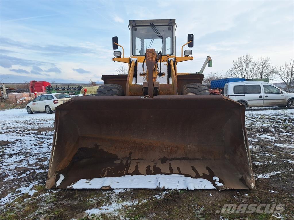 Liebherr L 551 4X4 Građevinarstvo – ostalo