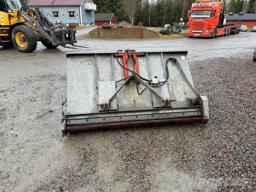 Fransgård SPR 1000 Posipači soli i pijeska