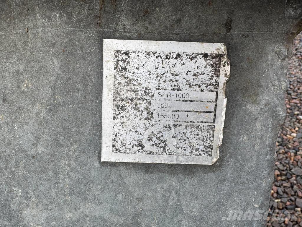 Fransgård SPR 1000 Posipači soli i pijeska