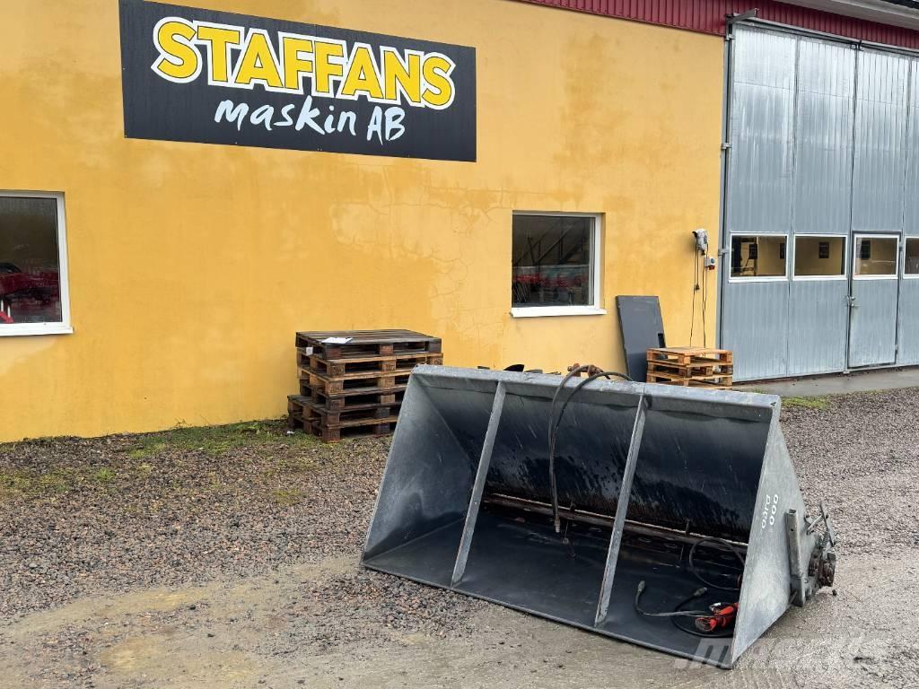 Fransgård SPR 1000 Posipači soli i pijeska