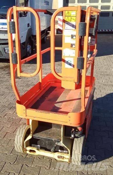 JLG 1230 ES Škaraste platforme