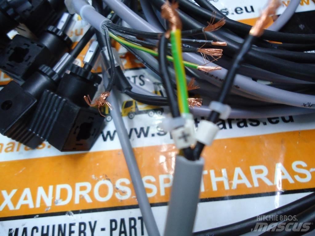  Scanreco FC305080 Elektronika