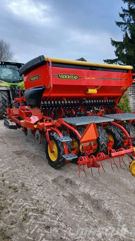 Väderstad Rapid300C Sijačice