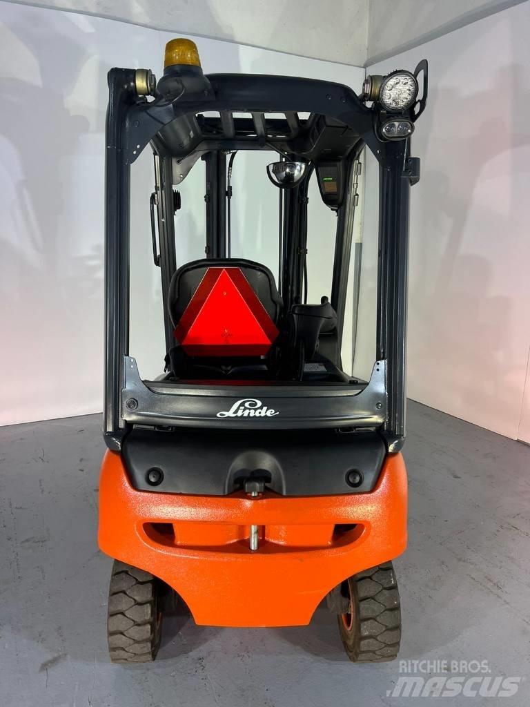 Linde E 16 P Električni viličari