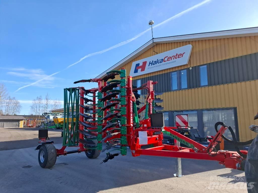 Agro-Masz BT40H Tanjurače