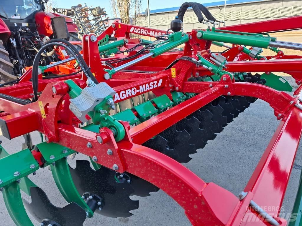 Agro-Masz BT40H Tanjurače