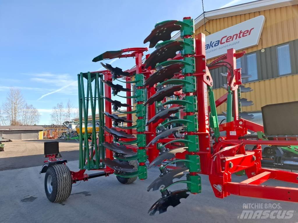 Agro-Masz BT40H Tanjurače