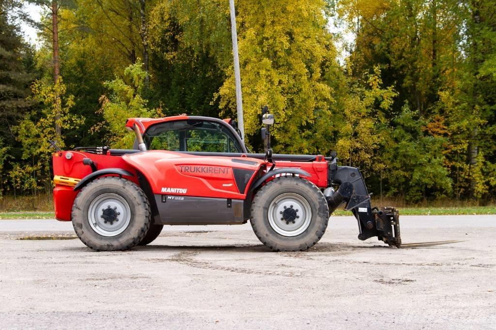 Manitou MT 1335 Teleskopski viličari