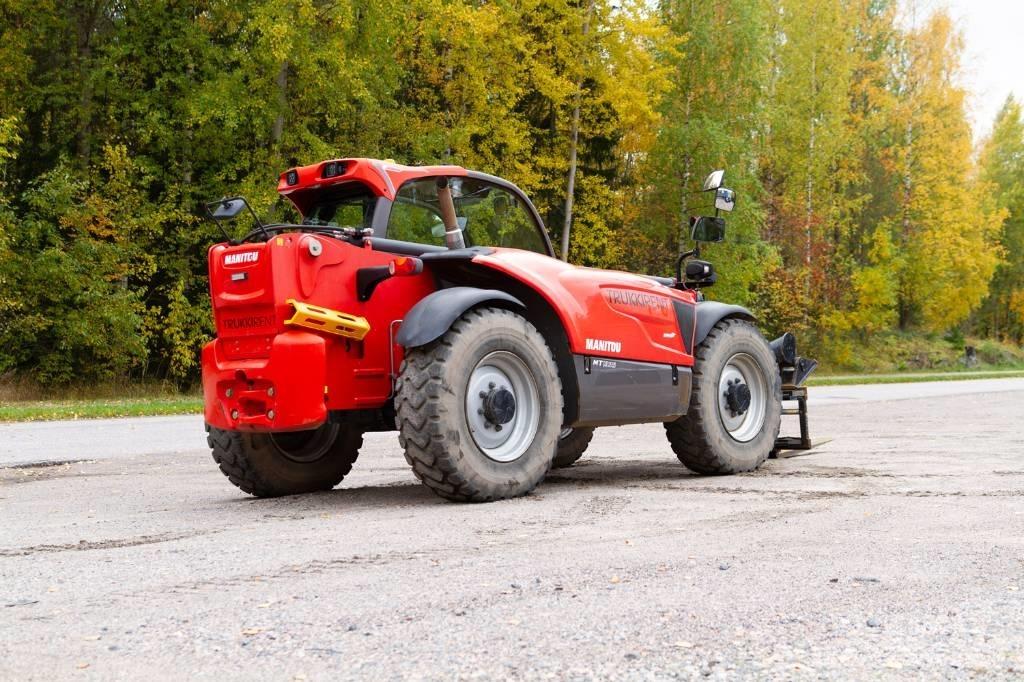 Manitou MT 1335 Teleskopski viličari