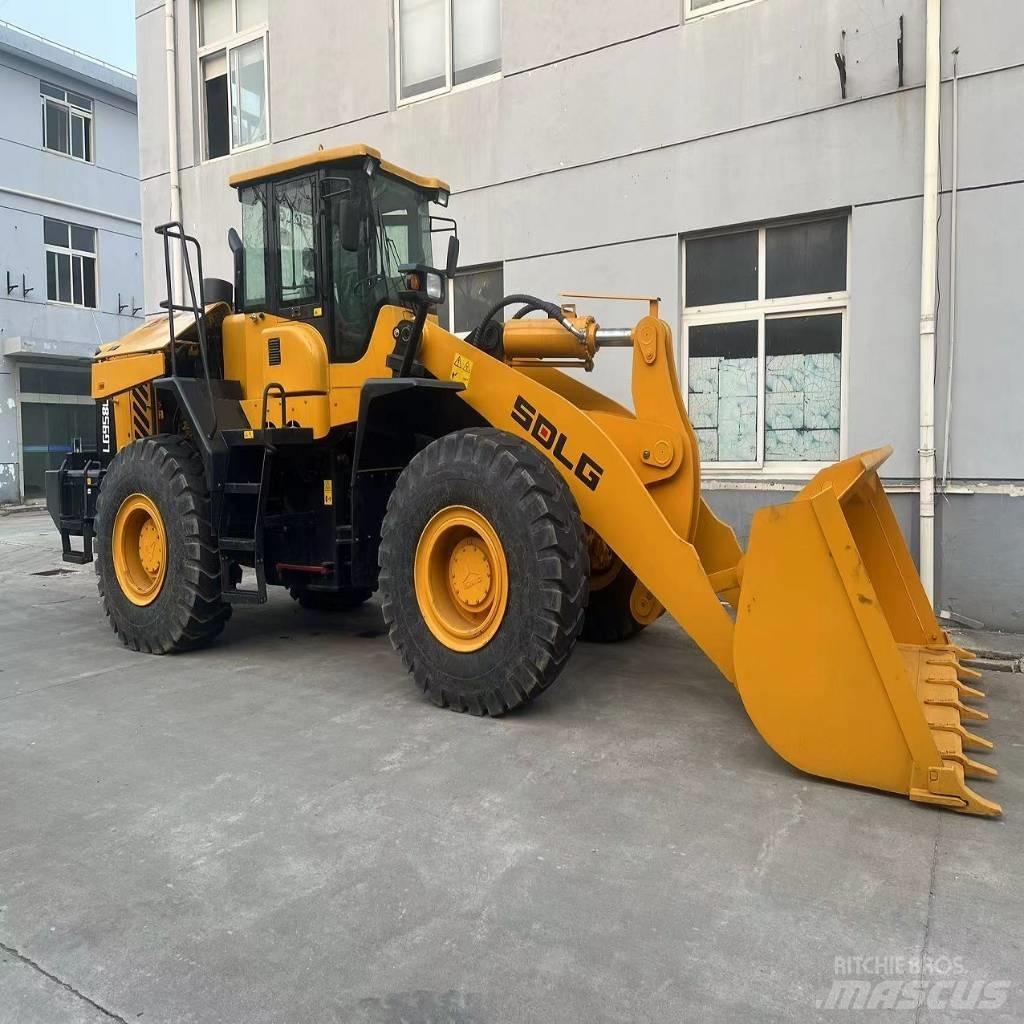 SDLG 958L Utovarivači na kotačima
