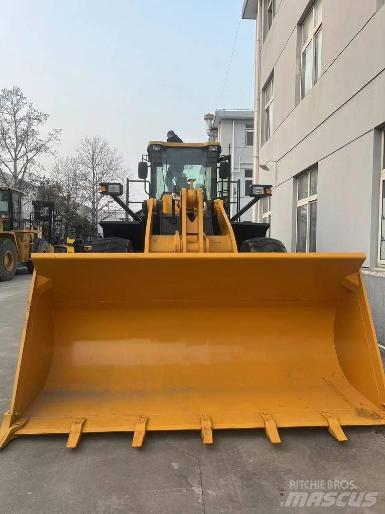SDLG 958L Utovarivači na kotačima
