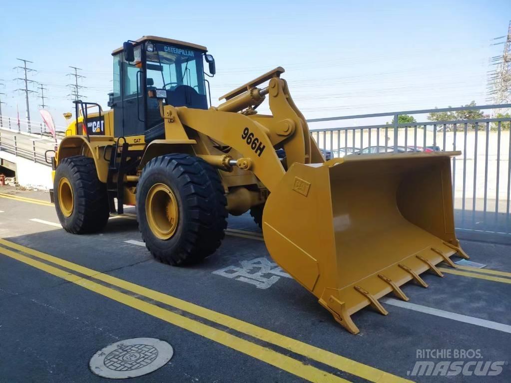 CAT 966 H Utovarivači na kotačima