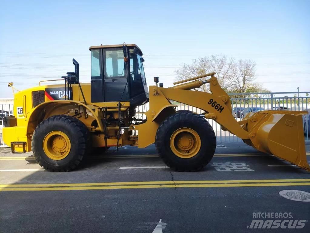 CAT 966 H Utovarivači na kotačima