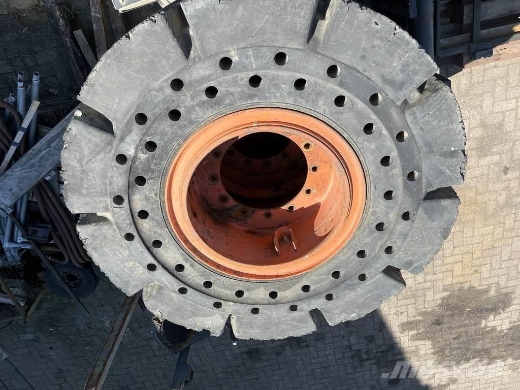 Doosan dl250 Utovarivači na kotačima
