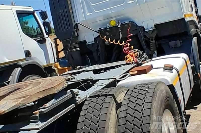 Iveco STRALIS 480 Ostali kamioni
