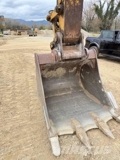 CAT 329 E LN Bageri gusjeničari