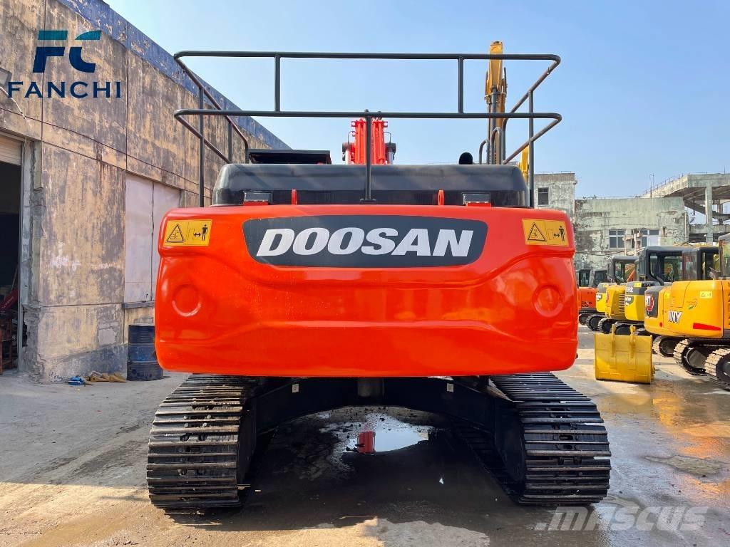 Doosan DX 300LC-9C Bageri gusjeničari