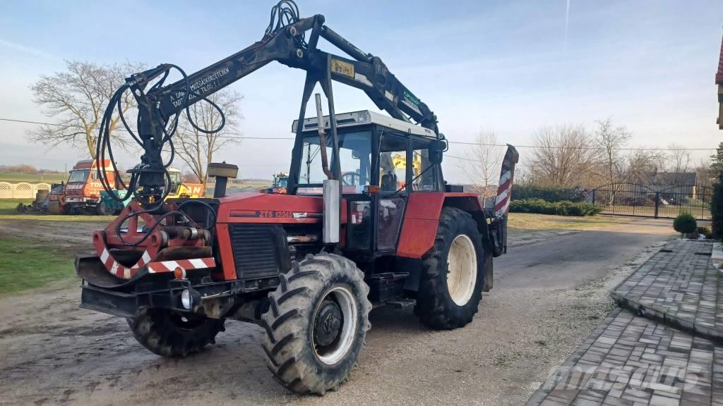 Zetor 12245 Šumski traktori