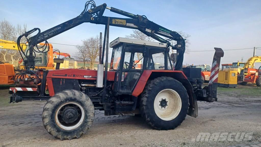 Zetor 12245 Šumski traktori